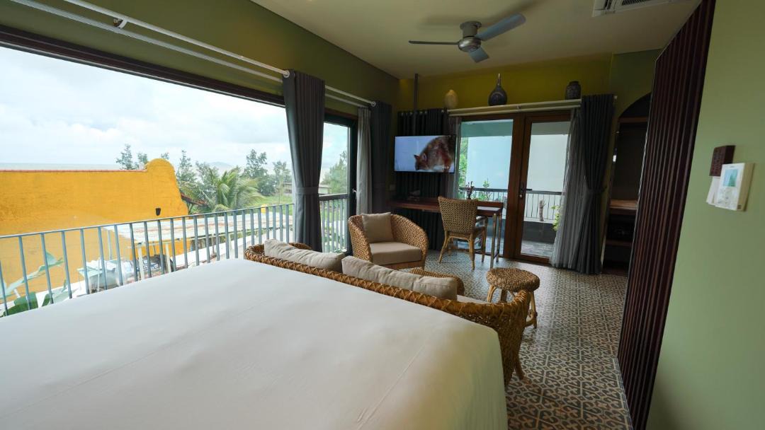 Cam An Hotel | CHiEM HoiAn - The Beachside Boutique Hotel & Villa
