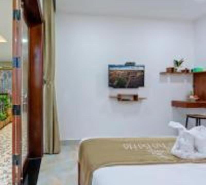 Hoi An City Centre Hotel | Villa Lake Shore Hoi An