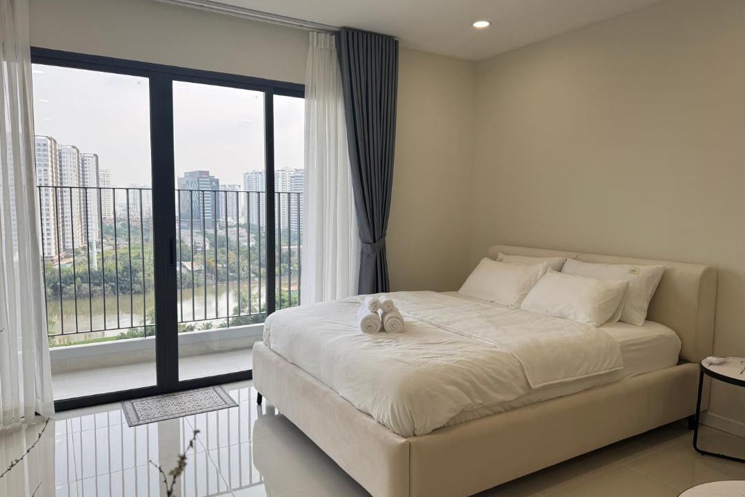 Tan Qui Dong Apartment | Studio 38m2 Lavida Plus, Quận 7