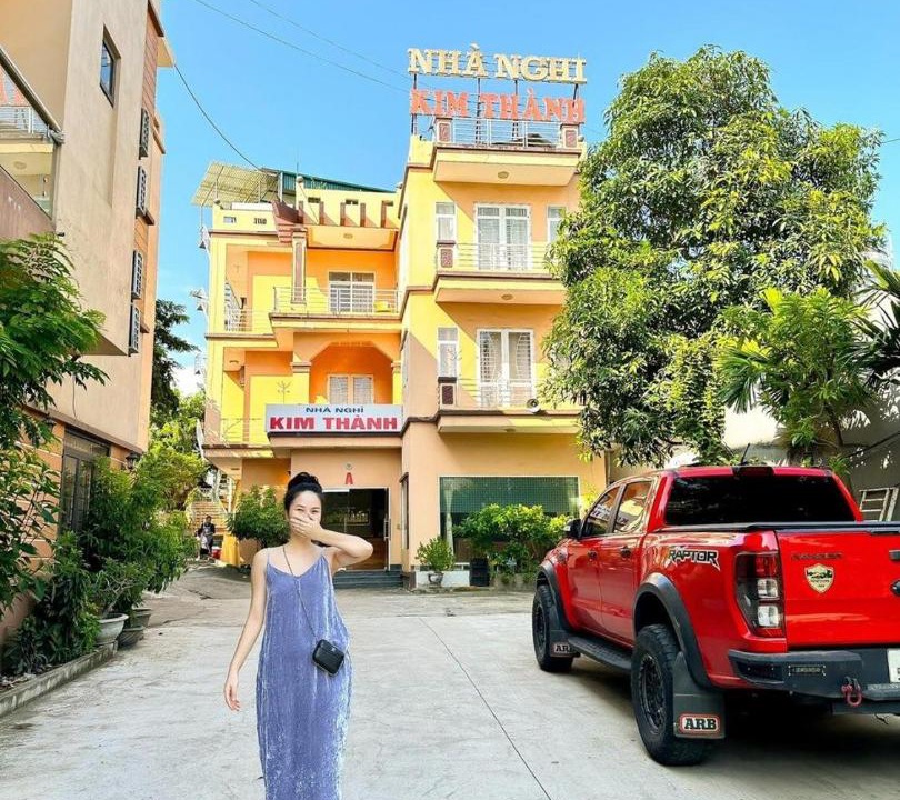 Lao Cai Apartment | Kim Thành Hotel - 718 Trần Thái Tông, TP Lào Cai - by Bay Luxury