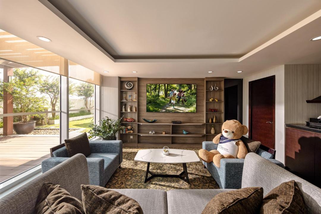 Nghia Đo Apartment | Somerset Hoa Binh Hanoi