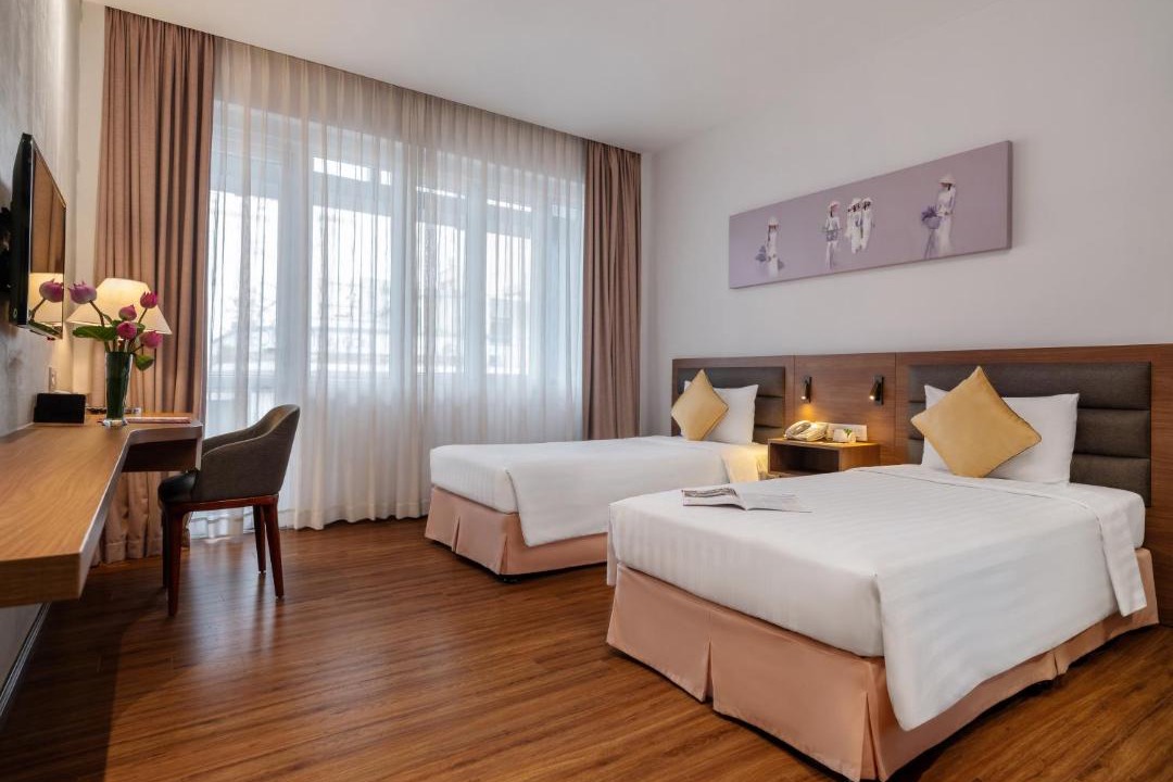 Dong Khoi Hotel | Bong Sen Hotel Saigon