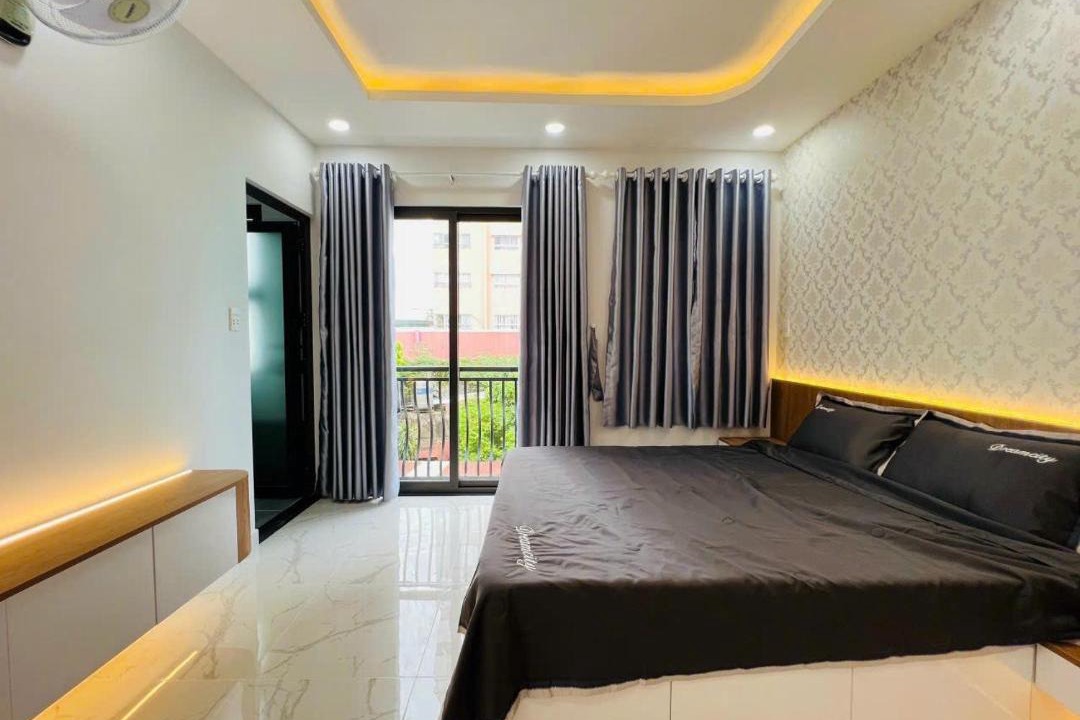 Go Vap Apartment | Thạch Đà Motel