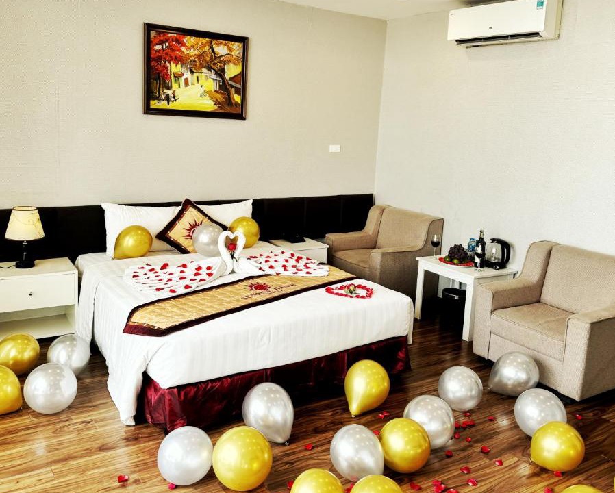Hai Ba Trung Hotel | Sunrise Hanoi Hotel