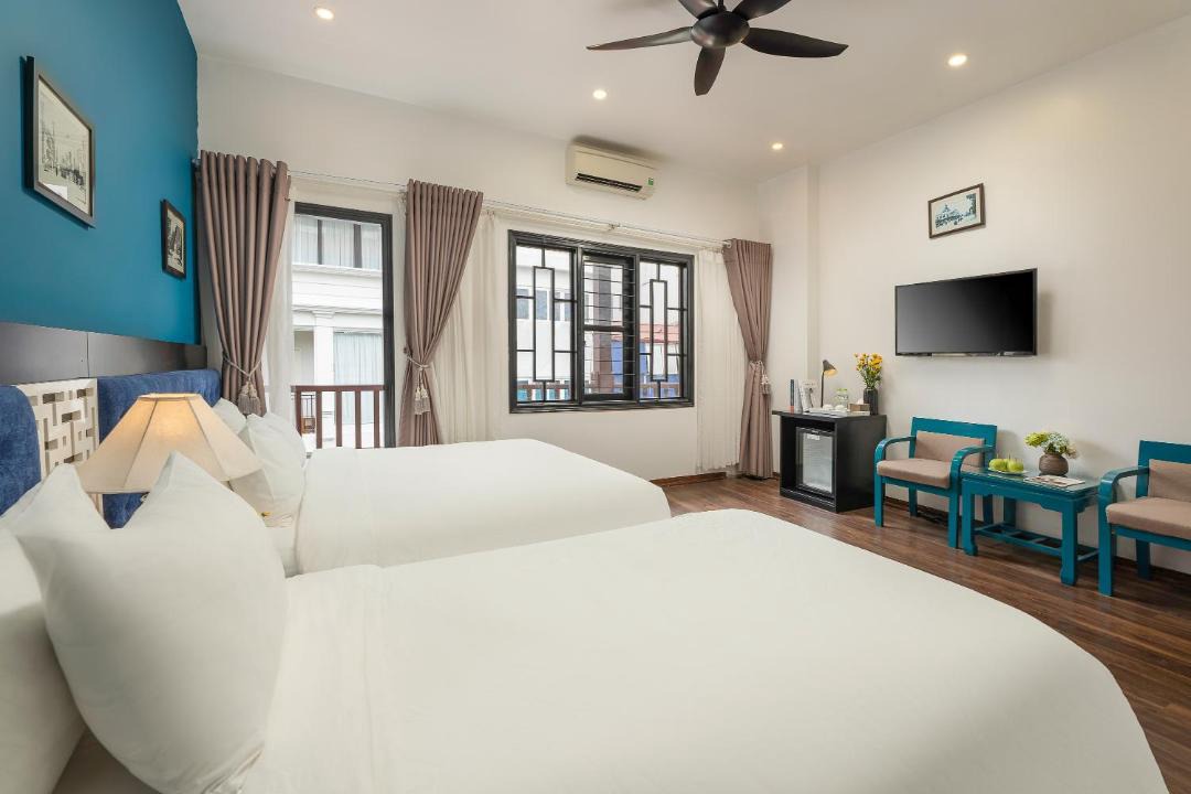 Hang Bo Hotel | Hanoi Starlight Boutique Hotel