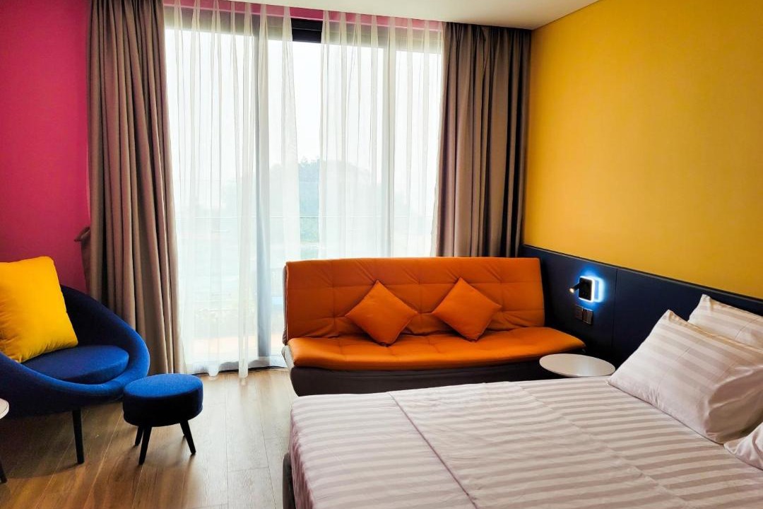 Hoang Hoa Hotel | FLAMING0 RESORT IB708 Hai tien