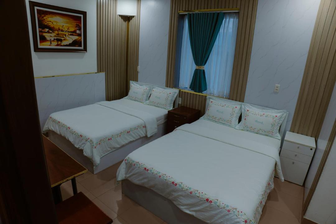 District 9 Hotel | Hoàng Sơn Hotel