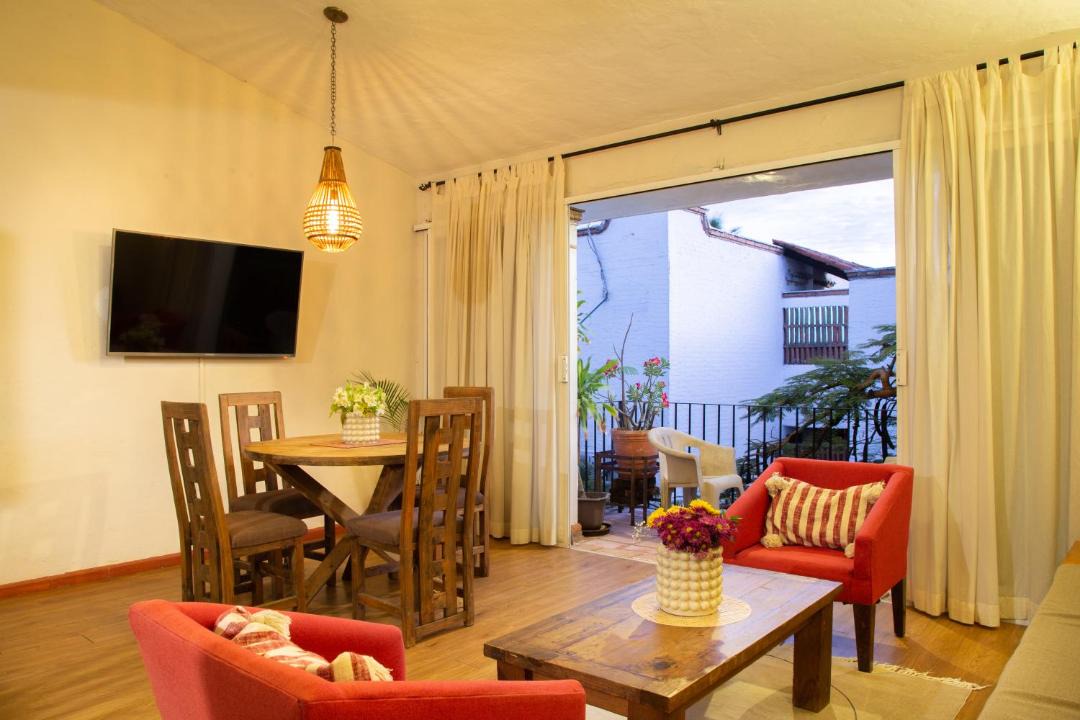 Fluvial Vallarta Apartment | Condominio con Alberca en la Zona Hotelera Puerto Vallarta