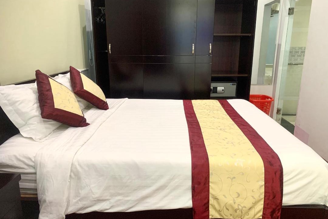 Ben Nghe Apartment | WA Garden Apartment & Hotel