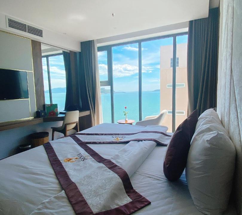 Vinh Hai Hotel | Senia Hotel Nha Trang