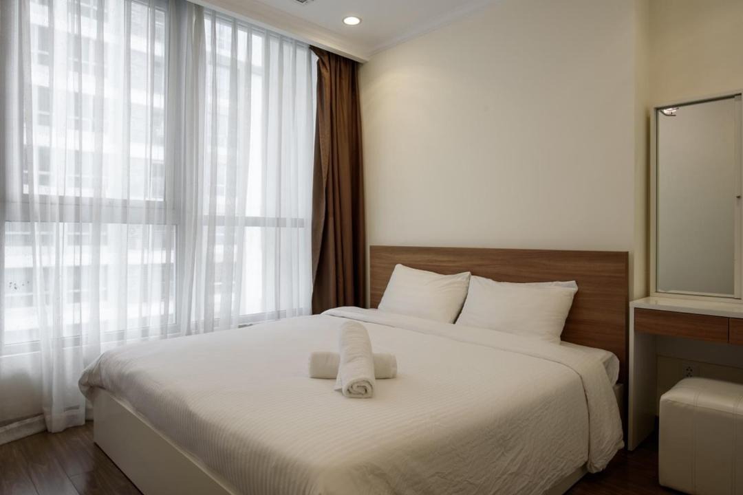 Hang Xanh Apartment | Căn Hộ Cho Thuê Ở Vinhomes Central Park