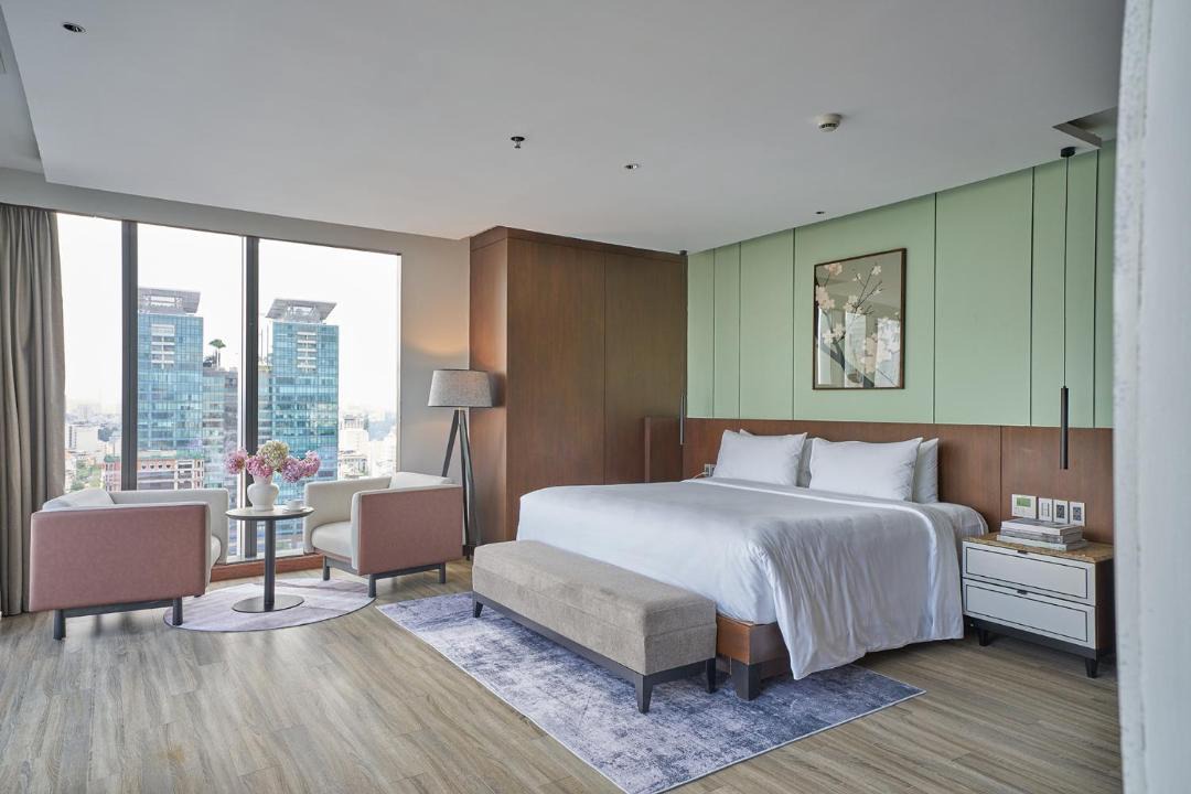Ben Nghe Hotel | Signature by M Village Lê Thánh Tôn, a brand of Modern Village Lifestyle