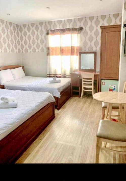 Tan Thuan Dong Hotel | Gia Bảo 2 Hotel