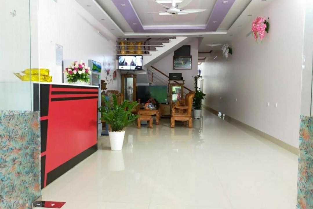 Nghia Lo Bed & Breakfast | vip NHÀ NGHỈ DUNG TÀI