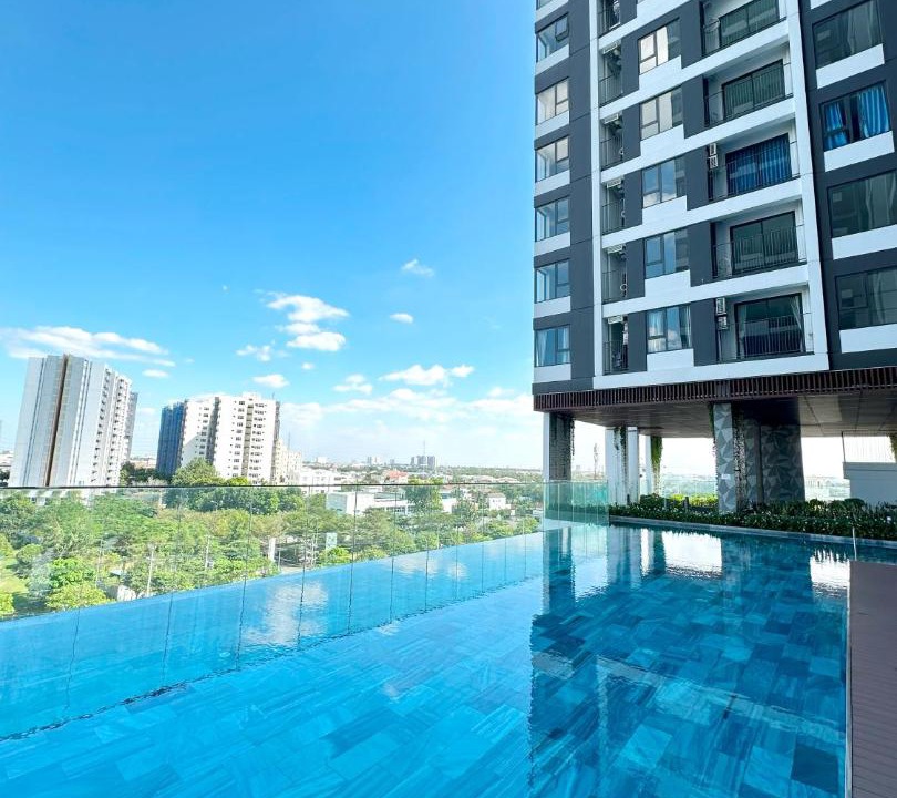 Thuan An Apartment | The Emerald Golf View