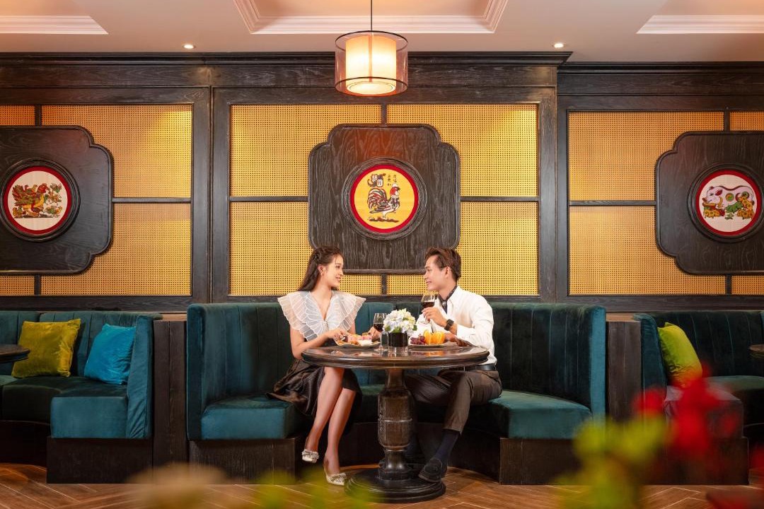 Hue City Centre Hotel | Hue Serene Palace Hotel