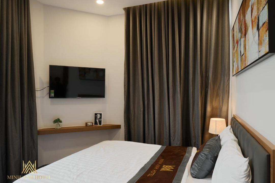 Ninh Kieu Hotel | MINH ANH HOTEL