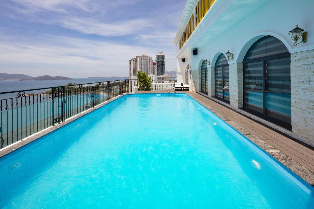 Vinh Hai Hotel | Daphovina Hotel