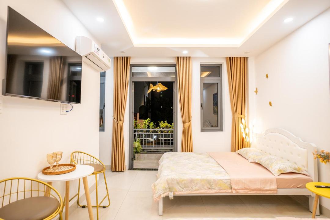 Thu Thiem Hotel | The Sophia Apartment - Thao Dien Central