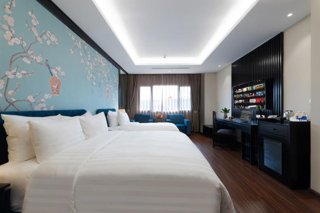 Hang Bo Hotel | PALAGO BOUTIQUE HOTEL