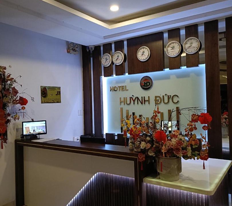 Cao Lanh Hotel | Huynh Duc Hotel