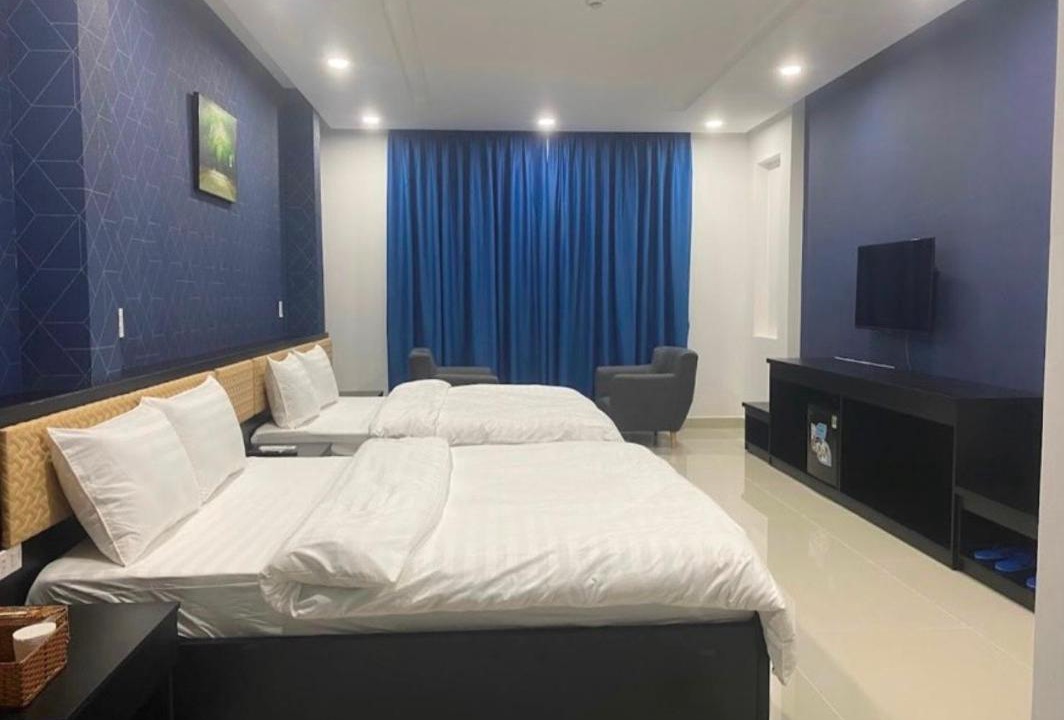 Korean Industrial Zone Hotel | Hưng Phú Hotel HCM