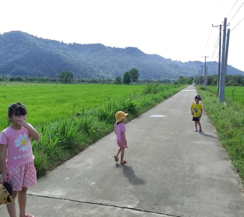 Quan Tom House | Đức Phát Homestay