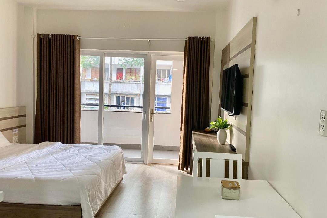 Nguyen Thai Binh Apartment | Hotel GreenRiver