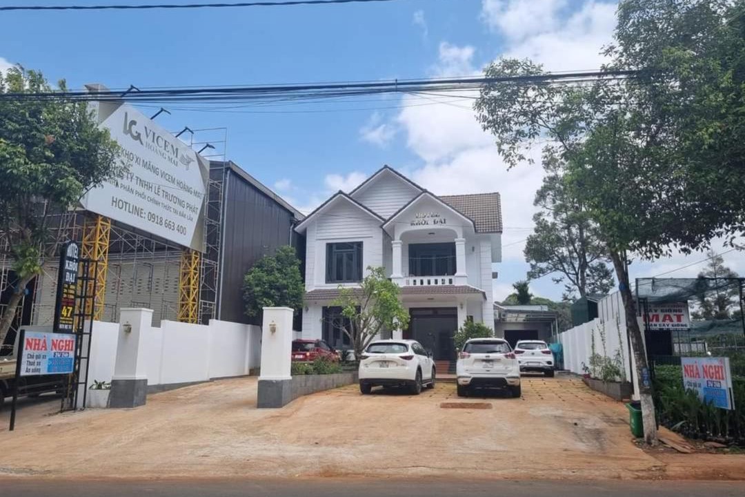 Buon Ma Thuot Bed & Breakfast | Khôi Đại Hotel - gần sân bay Buôn Ma Thuột, near Buon Ma Thuot Airport