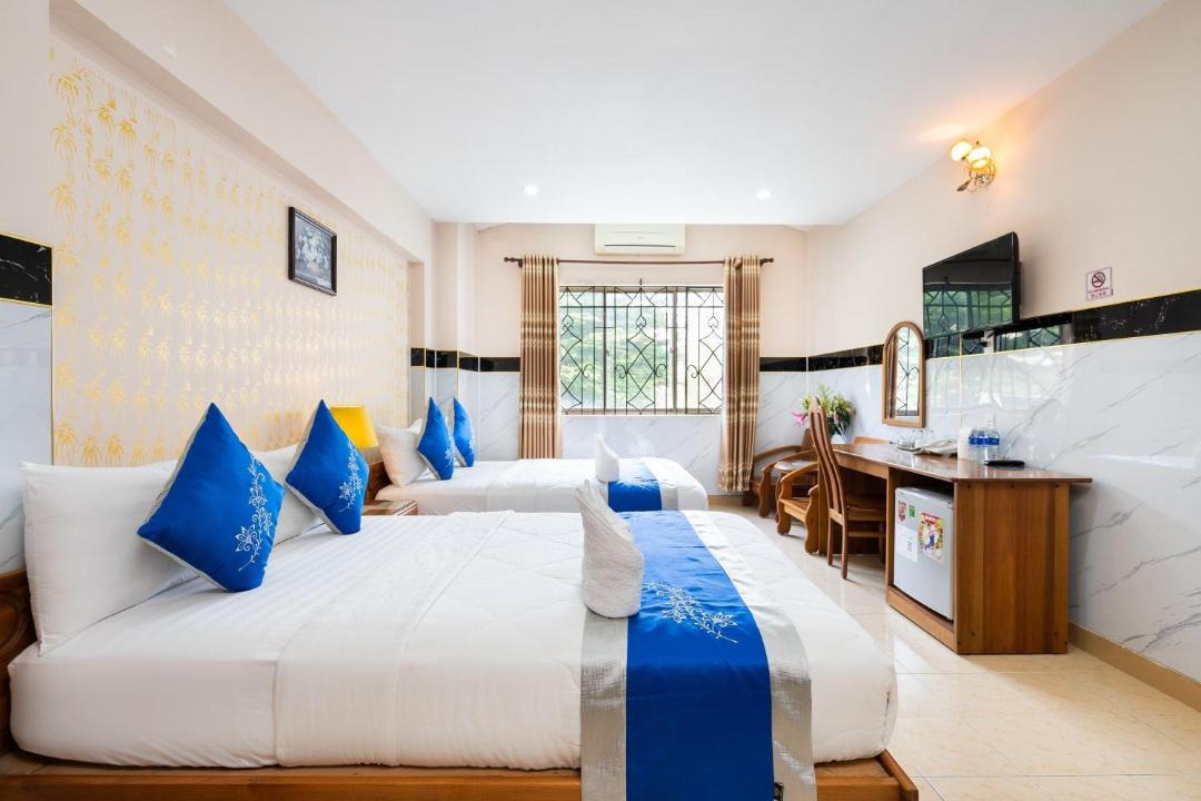District 11 Hotel | KHÁCH SẠN HỒNG PHÁT
