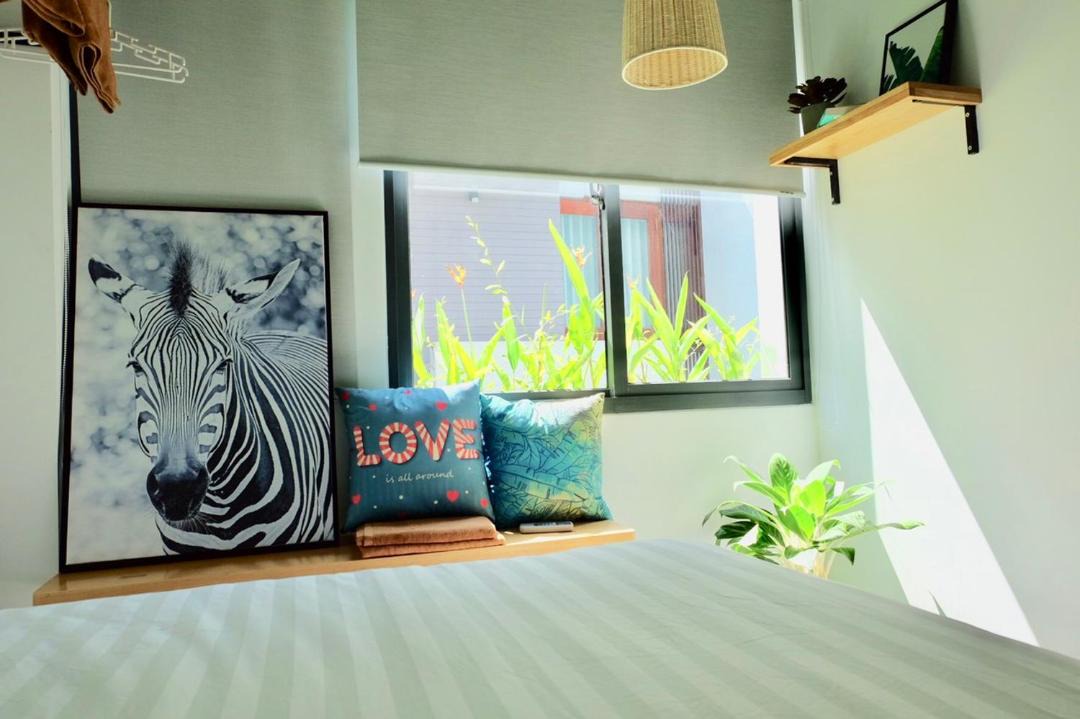 Hai Chau Apartment | URI HOUSE, 1-2 BR tourism apt, 5' walk Dragon Bridge