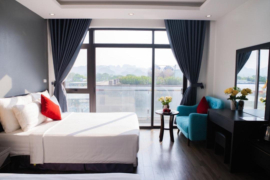 Ninh Binh Hotel | Ninh Bình Premier hotel