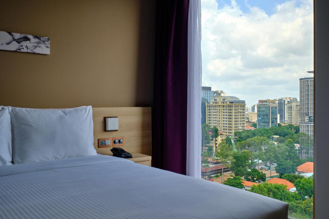 Ben Nghe Hotel | Sotetsu Grand Fresa Saigon