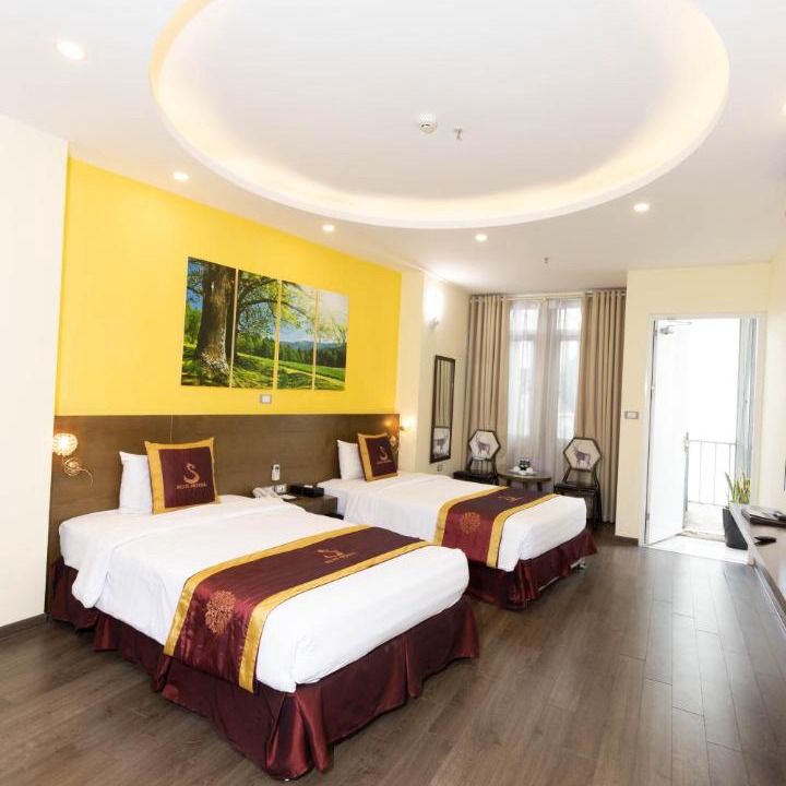 My Đinh Hotel | Suji My Dinh Hotel