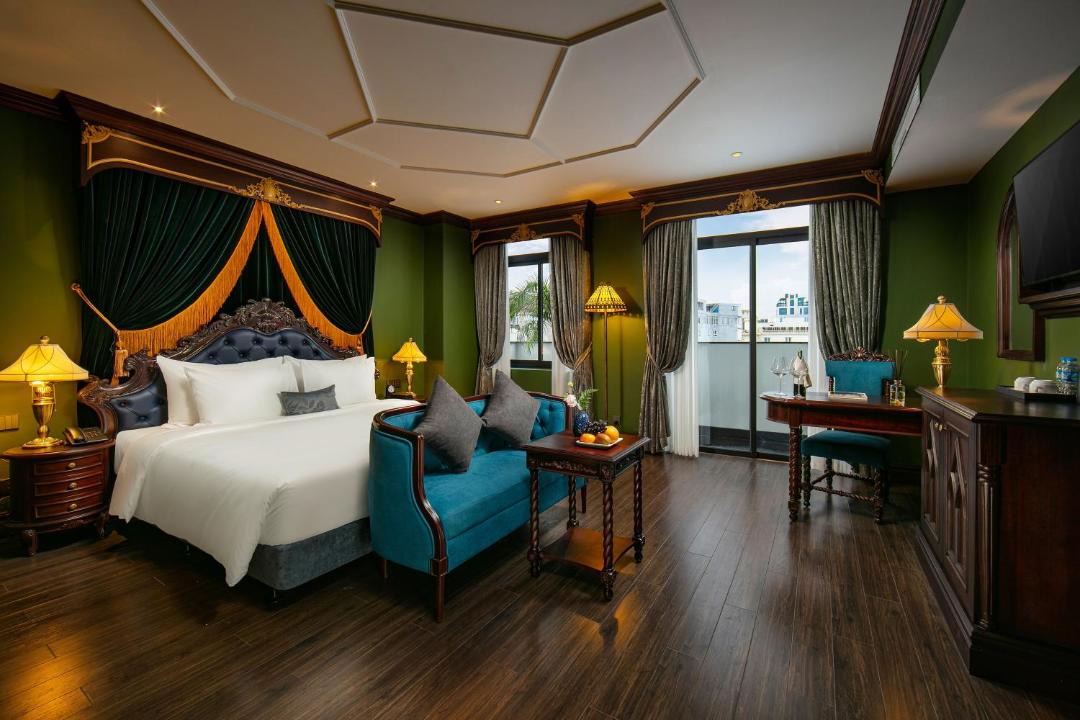 Old Quarter Hotel | Le Chanvre Hanoi Hotel & Spa