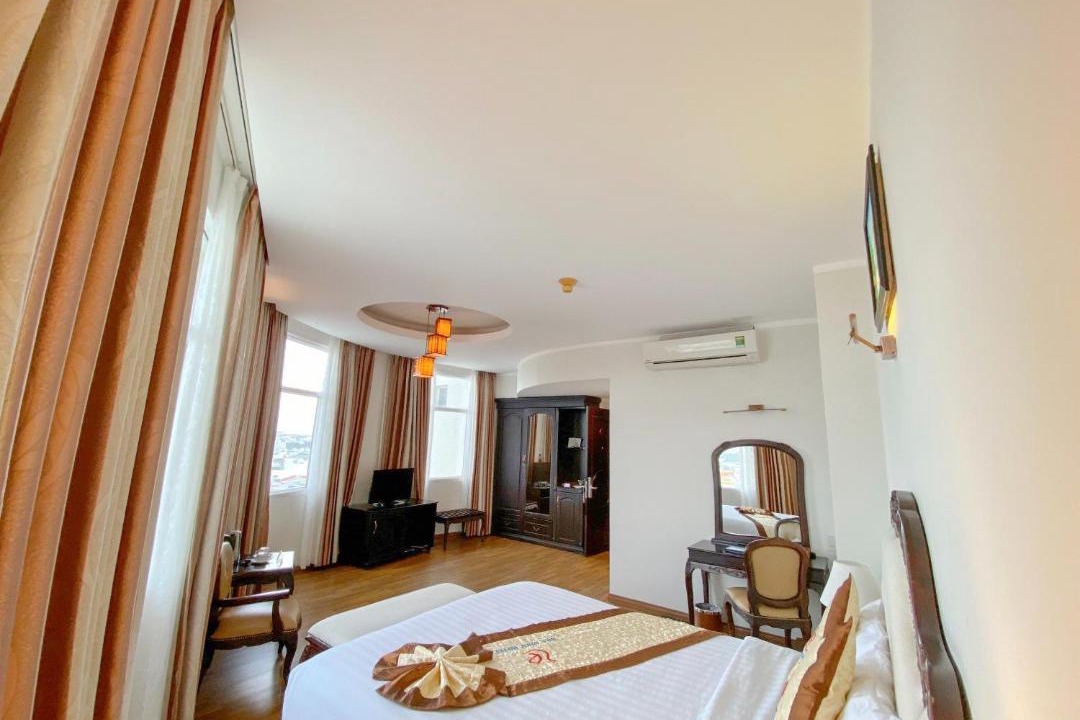 Long Xuyen Hotel | Hoa Binh 1 Hotel