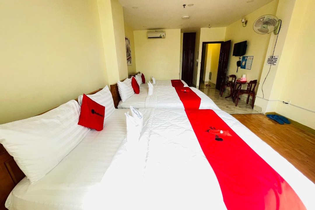 Ba Queo Hotel | Mai Phương - RUBY SAIGON HOTEL