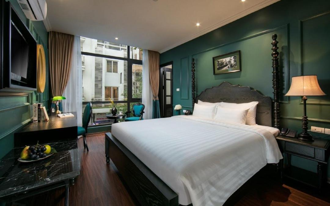 Hang Bo Hotel | Grande Collection Hotel & Spa