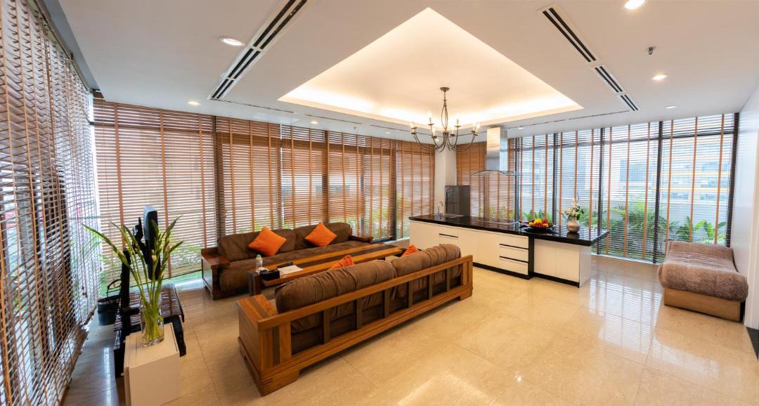 Dich Vong Hau Hotel | My Way Hotel & Residence Ha Noi