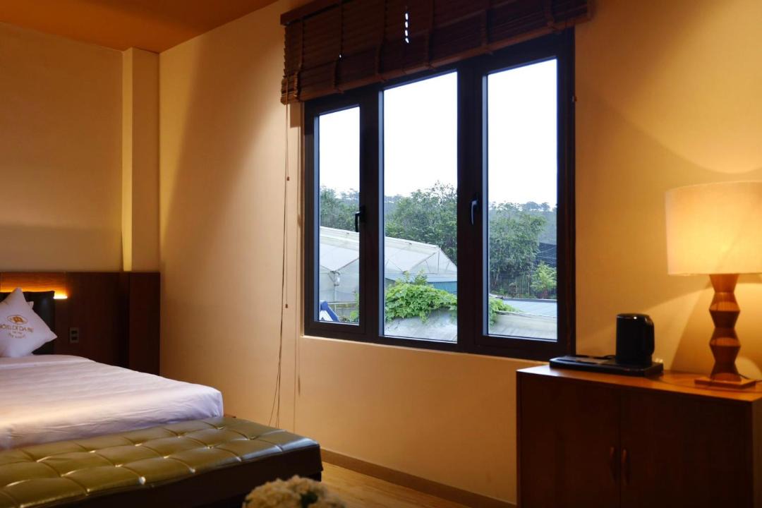 Da Lat Hotel | Hôtel De Da Phu