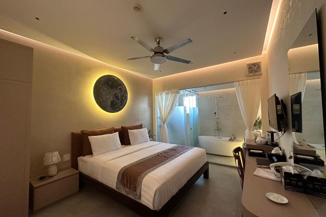 Long Xuyen Hotel | Phuong Nam Hotel An Giang