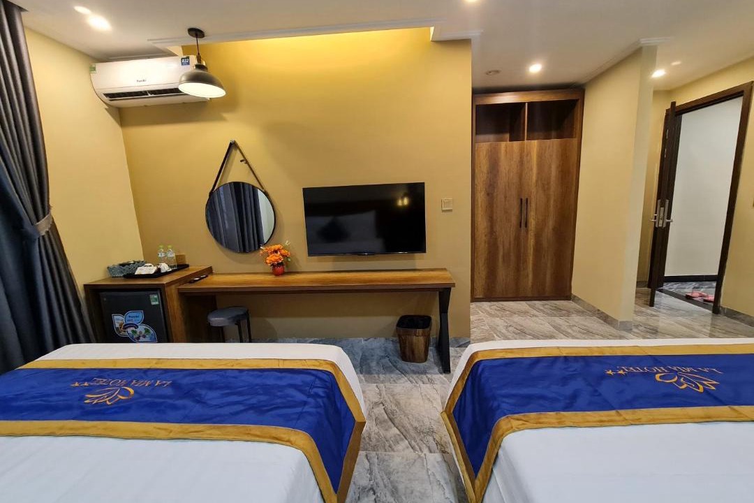 Pleiku Apartment | LA MIA Lakeview Hotel