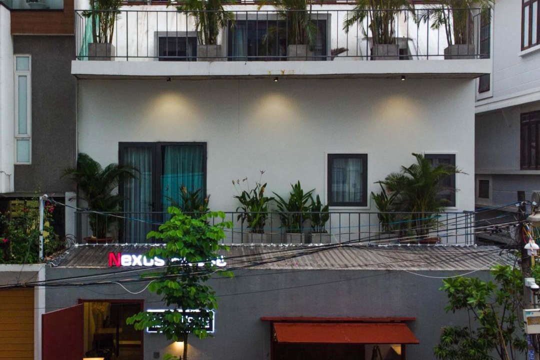 Thao Dien Hotel | Nexus House Garden Thao Dien