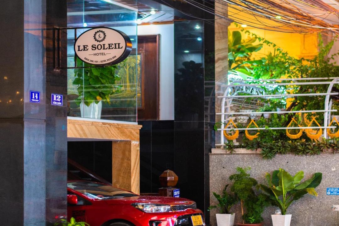 Tran Phu Beach Hotel | LE SOLEIL HOTEL managed by NEST Group