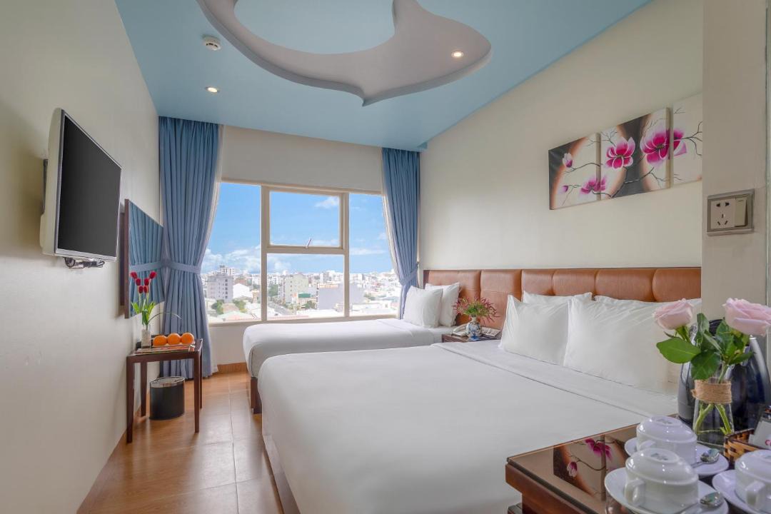 An Hai Đong Hotel | ANFADA Hotel Danang