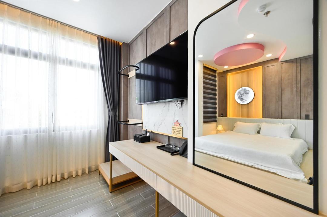 Tan Binh Hotel | Lotus Airport Hotel Saigon