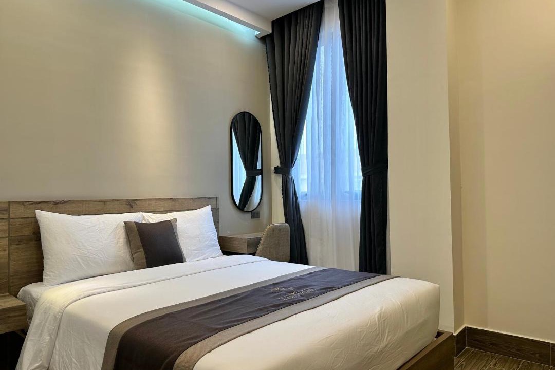 Cai Rang Hotel | LION 5 HOTEL