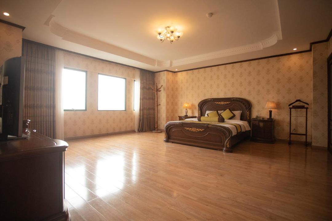 Khu bao ton Thien nhien Pu Luong Hotel | Sao Mai Hotel