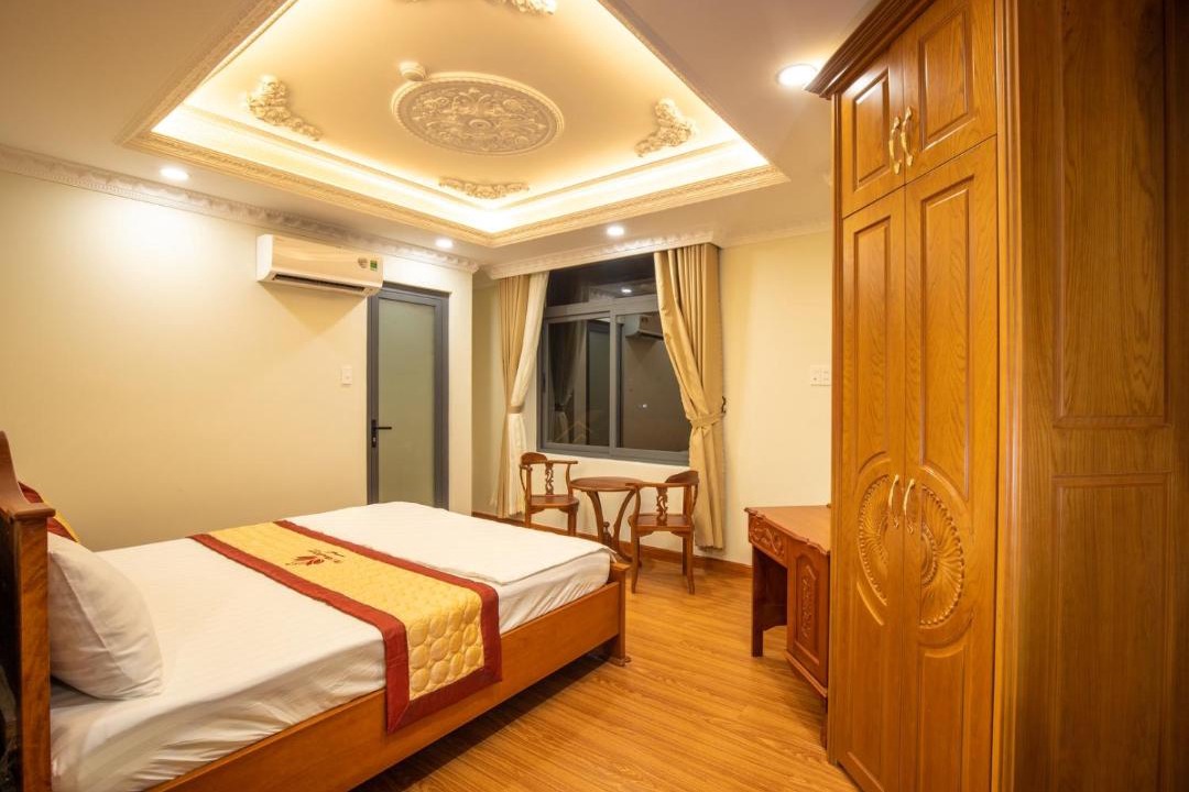 Ben Luc Hotel | TRÍ TÂM HOTEL - Khách sạn TRÍ TÂM Bến Lức