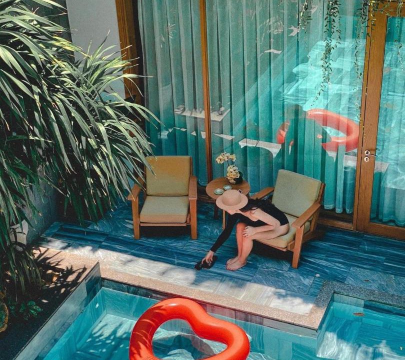 An Hai Đong Hotel | Tam House Villa Hotel